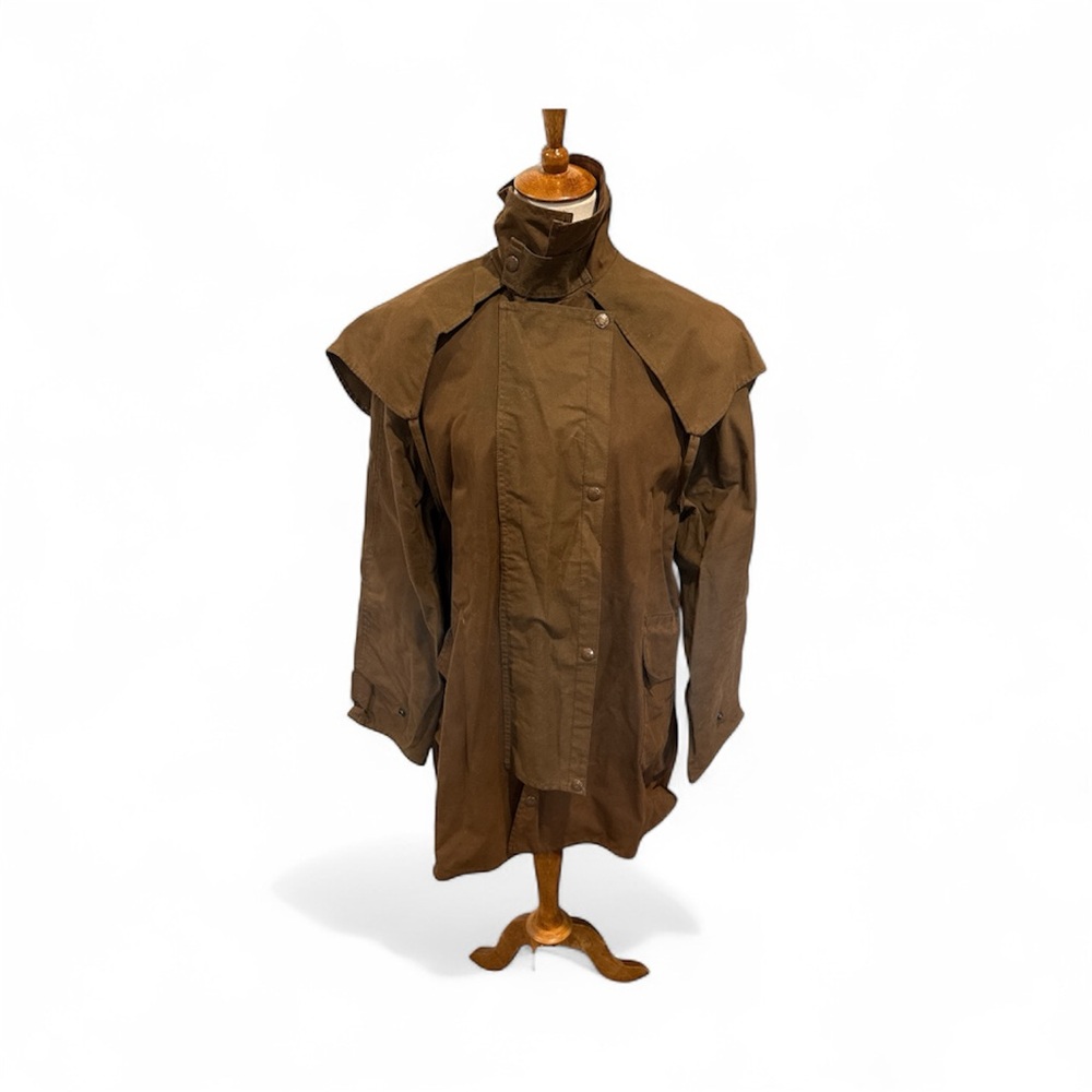 Driza-Bone Coat
